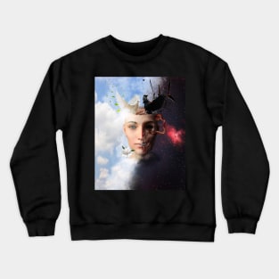 Two Sides Crewneck Sweatshirt